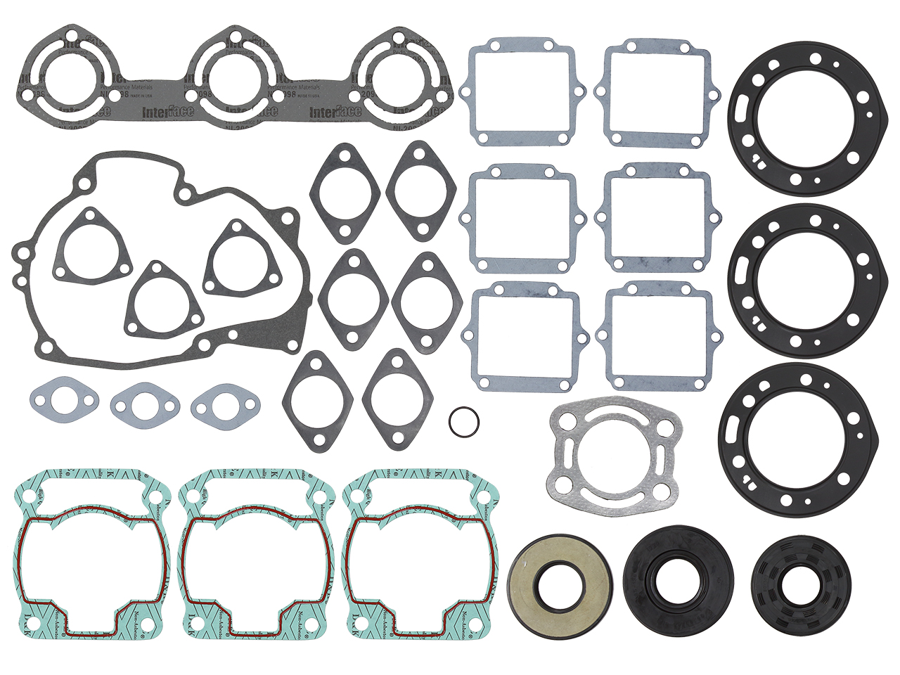 NAMURA COMPLETE GASKET KIT NW-50001F
